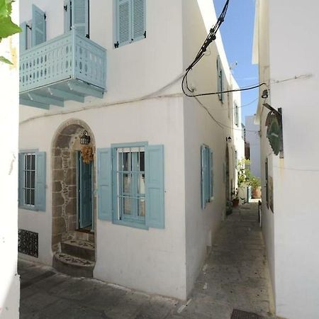 Old Traditional House Mandrákion 외부 사진
