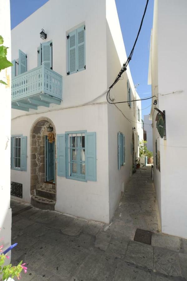 Old Traditional House Mandrákion 외부 사진